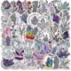 thumbnail image 1 of Pack Of 50 Kawaii Stickers, Scrapbook Stickers, Cartoon Stickers, Aesthetic Stickers,girls Stickersstyle 2, 1 of 5
