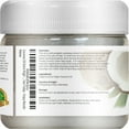 thumbnail image 4 of Velona USDA Certified Organic Coconut Oil Extra Virgin - 2 fl oz | Food and Cosmetic Grade | in jar | Extra Virgin, Cold Pressed, 4 of 6