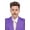Brown, variant on HPO Men's Mustache Cosplay Facial Hair
