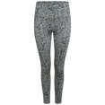 thumbnail image 1 of Dare 2B - Leggings Influential Diseño Estampado Animal para Mujer (Lilypad Verde), 1 of 6