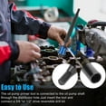 thumbnail image 2 of Guardoinrt Tool Oil Pump Primer Tool Repair Tools Auto Car Broad Compatibility Has Many Uses Materials 1Set, 2 of 6