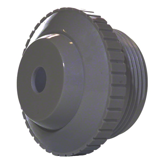Hayward SP1419BDGR 1.5"MPT Hydrostream Directional Flow Inlet Fitting- Dark Gray