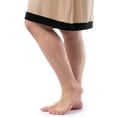 thumbnail image 5 of Fruit of the Loom Women's Soft and Breathable Pajama Sleepshirt, Sizes S-5X, 5 of 7