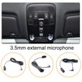 thumbnail image 4 of Sinyiin Vehicle Roof 3.5mm Hands Free Mono Microphone for Auto Sound Systems Navigation, 4 of 11