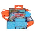 thumbnail image 4 of Lanzadores Hasbro Nerf Super Soaker DinoSquad Raptor-Surge, diseño de dinosaurio, 6 años en adelante, 4 of 4
