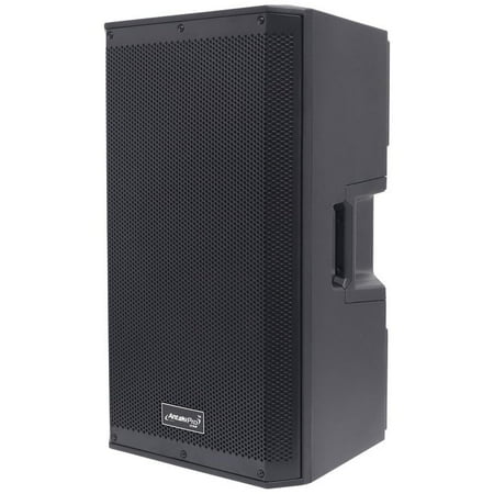 ANTAKIPRO AP-15DSP 15-inch Professional Two Way Active Loudspeaker XLR, RCA, USB and Bluetooth Input Capability with DSP Digital Signal Processors