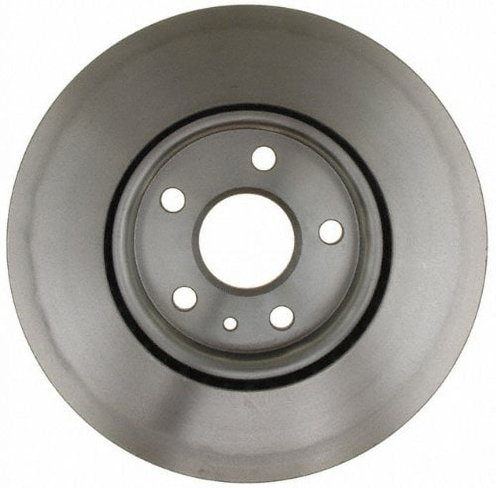 ACDelco Disc Brake Rotor Fits select: 2010-2017 CHEVROLET EQUINOX, 2013-2015 CHEVROLET MALIBU