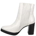 thumbnail image 3 of Matisse Womens Ava Round Toe Chelsea  Ankle Boots, 3 of 5