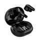 thumbnail image 1 of Auriculares Bluetooth con Micrófono Auriculares Bluetooth, Pantalla Digital, Compartimento de Carga, Auriculares de Juego de Baja Latencia con Estéreo, Auriculares de Negocios Y Deportes Protección De, 1 of 9