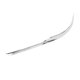 thumbnail image 4 of Moldura protectora para espejo retrovisor lateral de coche, estilo para V Vezel 2013-2018, color plateado, 4 of 4