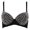Silver, variant on Seamless Bras for Women Strapless Metal Studded Punk Dance Casual Bra Top Womens Seamless Jelly Bras