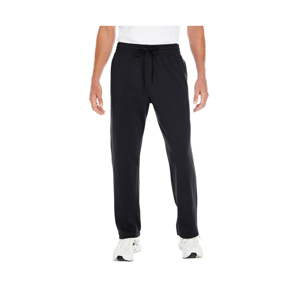 gildan white sweatpants