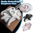thumbnail image 2 of NEW Snake Earphone Case Headset Protective Case for AirPods Pro/Pro2 Headphone Cover Early Halloween Airpodspro Case 3, 2 of 9