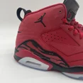 thumbnail image 2 of N I-K-E A i r-Jor-dan MVP Raging Bull Shoes Gym Red Black Size 12 M DZ4475-600, 2 of 6