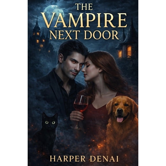 After Dark The Vampire Next Door: After Dark Series, Book 1, (Paperback)