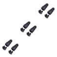 thumbnail image 1 of relayinert 2 Pcs Longue Durée de Vie Adaptateur Mâle pour LS LS1 LS3-6AN 3ensemble, 1 of 6