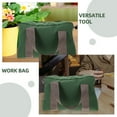 thumbnail image 6 of unbranded Technician Pouch with Multi Functional Design Dark Green 1Pcs, 6 of 8