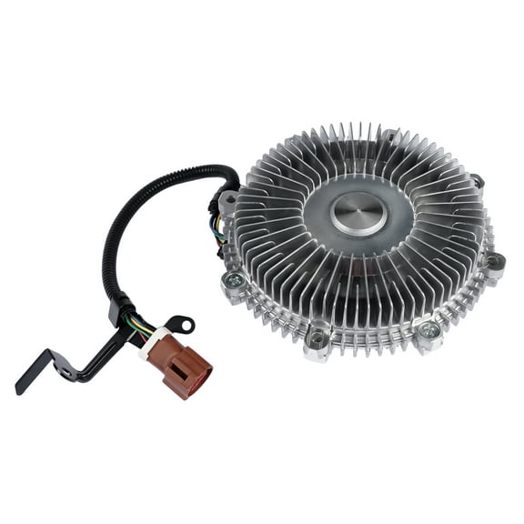Mustrod 7L1Z8A616B Engine Cooling Fan Clutch for Ford Expedition F-150, Lincoln Mark LT 2007-2008