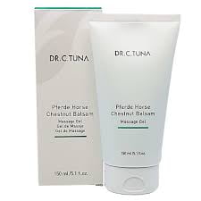 Farmasi Dr. C. Tuna Massage Gel Pferde Horse Chestnut Balsam 5.1 fl. oz.