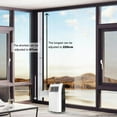 Sliding Door Air Conditioner Kit Portable Air Conditioner Window Vent
