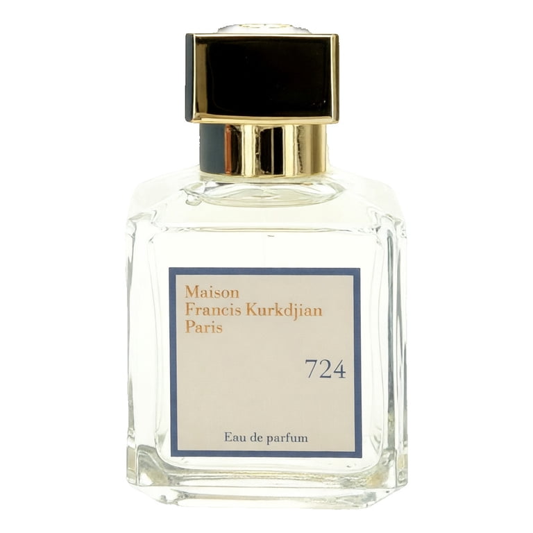 Maison Francis Kurkdjian 724 EDP, Unisex 2.4 oz Fragrance