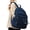 B3-Dark Blue, variant on Cute Backpacks for School Bookbag for Teenagers, School Backpack for Teens Book Bags School Bag for Women Men, Aesthetic Backpacks for Teens High School College Backpack Laptop Casual Daypack Blue