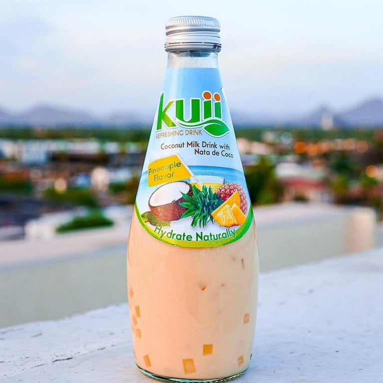 Kuii Coconut Milk Drink All Flavors Discount Compare www.tratenor.es
