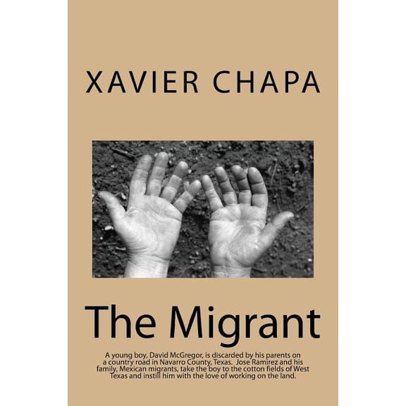 The Patriarch Book One: The Migrant (Paperback)