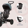 thumbnail image 3 of Bebesit Carriola Tipo Triciclo Explorer LX Reclinable con Asiento 360°, 3 of 7