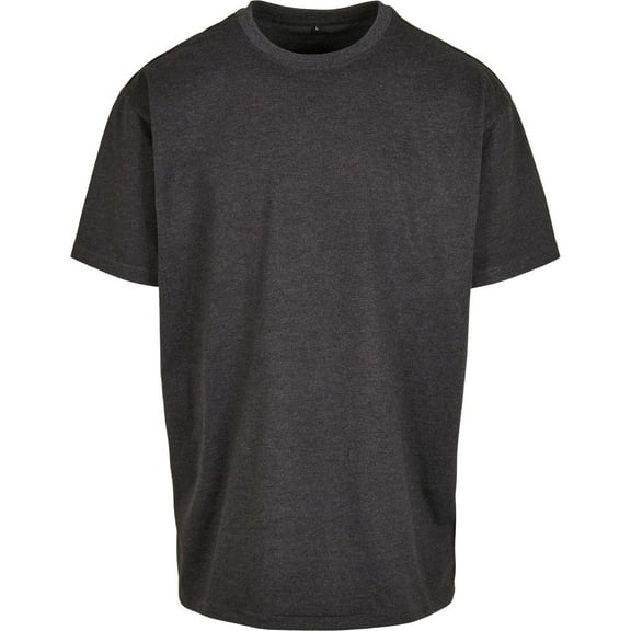 Build Your Brand Mens/Womens Heavy Oversized Tee