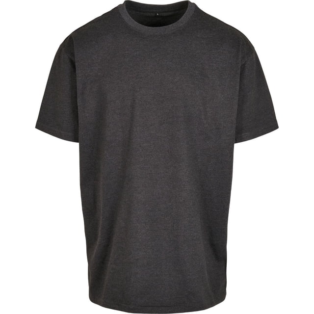 Build Your Brand Mens/Womens Heavy Oversized Tee