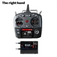 thumbnail image 2 of Transmisor RC T16D de 16 Canales de 2,4 GHz con Receptor R16F, Control Remoto para Coche, , Dron RC (Derecha), 2 of 5