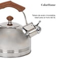 thumbnail image 4 of Bateria De Cocina 11Pzas Acero Inoxidable Tricapa, 4 of 8