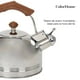 thumbnail image 4 of Bateria De Cocina 11Pzas Acero Inoxidable Tricapa, 4 of 8