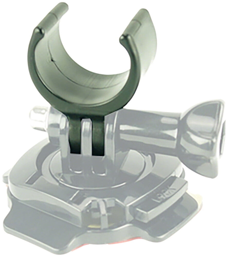 Exposure Lights Helmet Mount Clip for GoPro style mounts Clip Only No