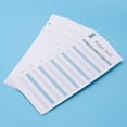 thumbnail image 5 of 12 Packs Budget Envelopes Laminated Cash Envelope for Budgeting, 5 of 9