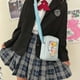 thumbnail image 3 of Square Bag Cute Shoulder Bags Adjable S Bag, 3 of 5