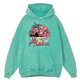 thumbnail image 3 of Sudadera con capucha para hombre, estilo retro desgastado, con estampado de Aloha, playa, puesta de sol, paisaje hawaiano, ropa informal holgada, moda, 100 % algodón, sudaderas de otoño, 3 of 5