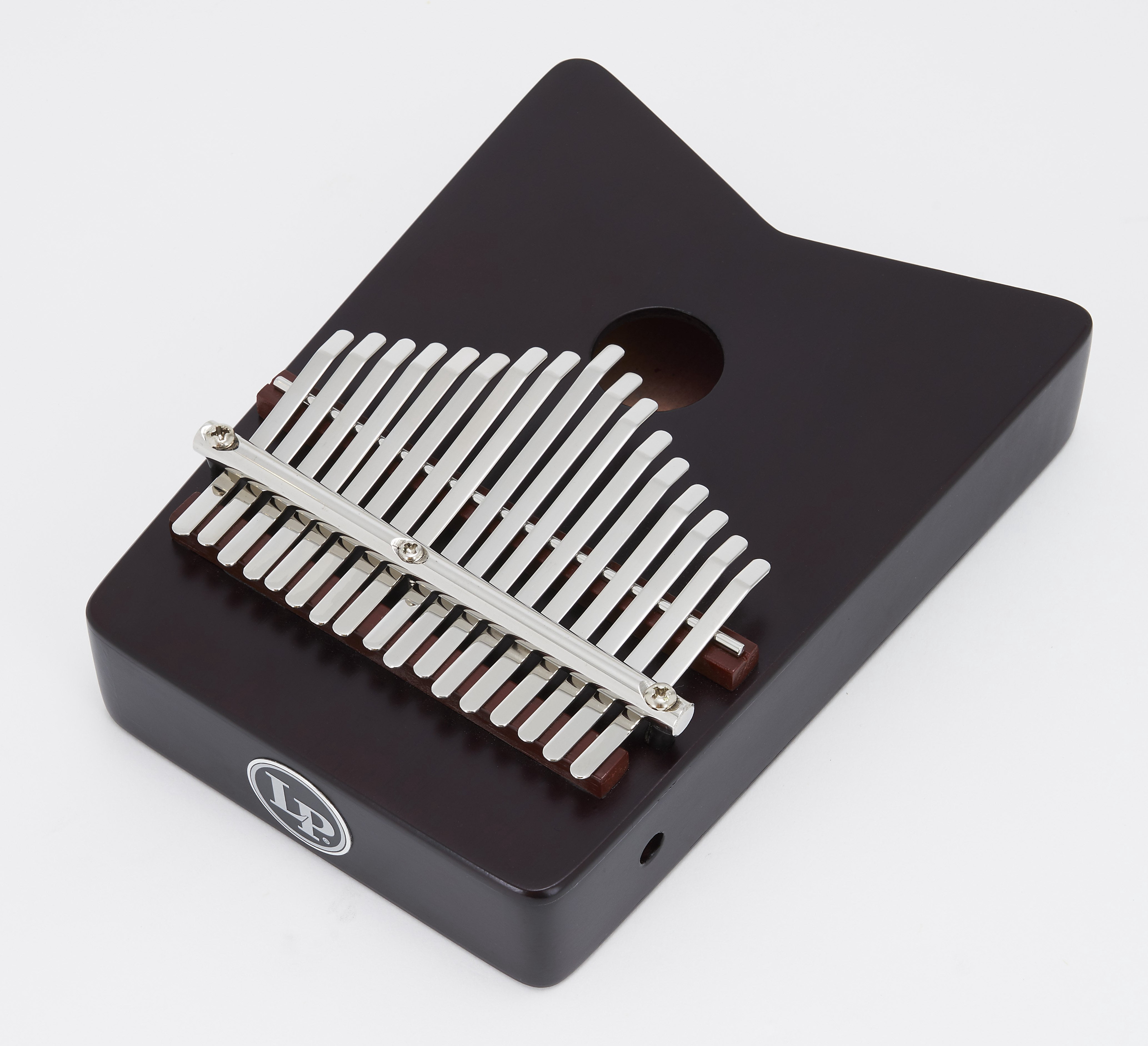 LP 17-Key Pentatonic Kalimba Deep Cherry