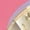 Charity Pink, variant on Fan shirt, Shirt with Fan, Tee Shirt with Gold Blower