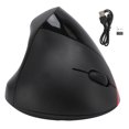 thumbnail image 2 of Conception Ergonomique, Souris Verticale Rechargeable de 2,4 G avec PC Réglable pour la Compatibilité de la Tablette de l'Ordinateur Portable, 2 of 8