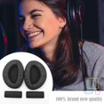 thumbnail image 1 of Almohadillas de repuesto con diadema para auriculares Sennheiser RS160 RS170 RS180, 1 of 8