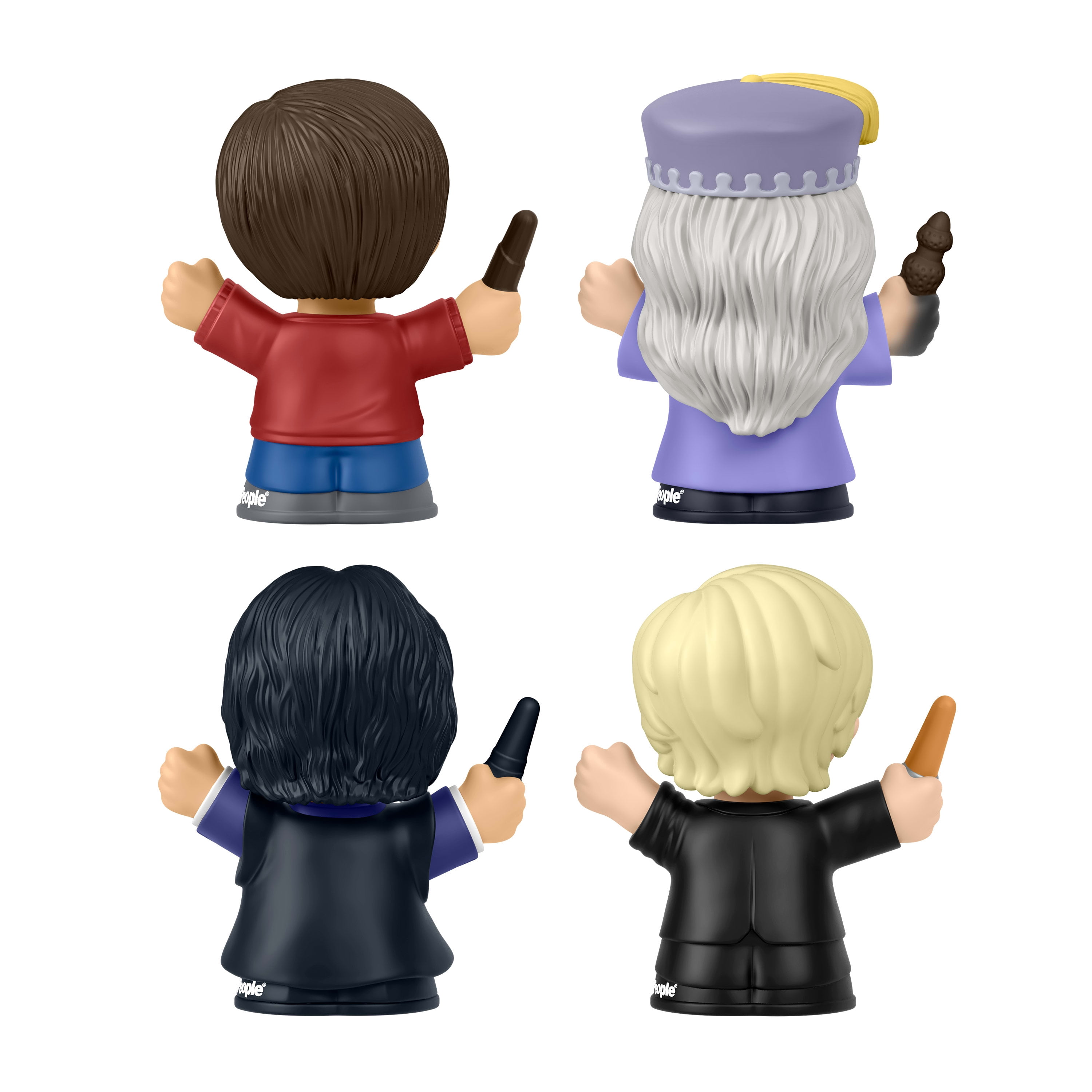 Little People Collector Harry Potter and the Half-Blood Prince Special Edition Set for Adults & Fans