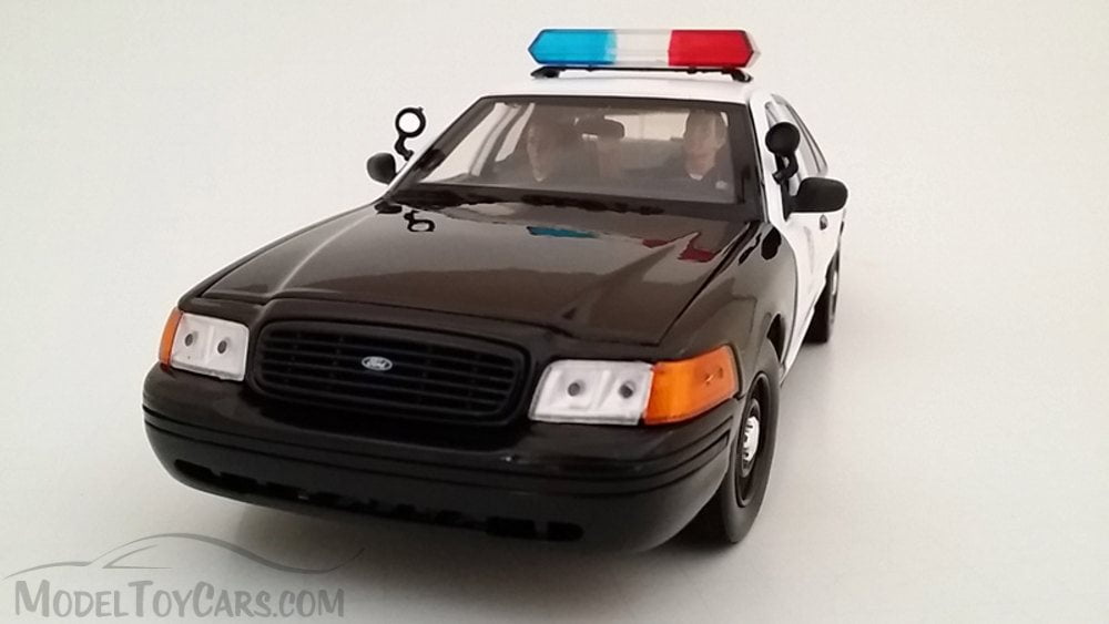 american police car toy