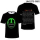 thumbnail image 1 of Roblox-Camiseta de manga corta con estampado Digital para niños, figura de Escape de la puerta, juguetes para niños, regalos, ropa de verano, nuevo, 3D, 1 of 4