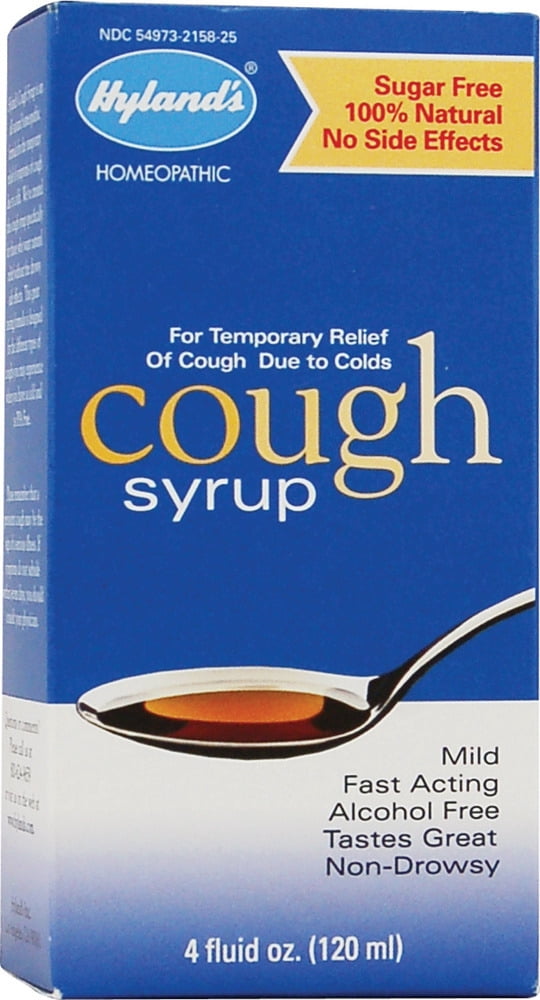 Cough Syrup
