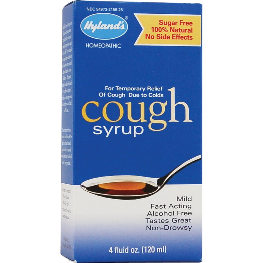 Cough Syrup
