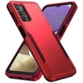 thumbnail image 1 of Funda Pioneer Armor resistente de PC y TPU a prueba de golpes para Samsung Galaxy A32 5g, 1 of 5