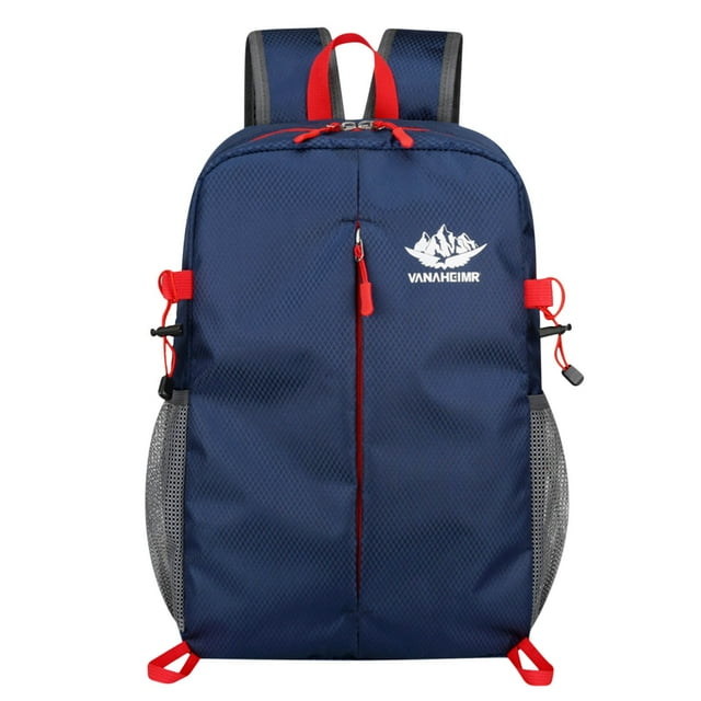 Sac à Dos de Randonnée Léger et Compact, Sac de Jour de Randonnée, Sac à Dos Léger et Compact pour l'Eau pour Voyage Camping Plein Air