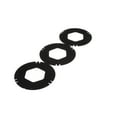 thumbnail image 2 of REPL GASKET, LARGE BLACK (3) -C2410 XC2422LBK - Genuine OEM Replacement Part, 2 of 4